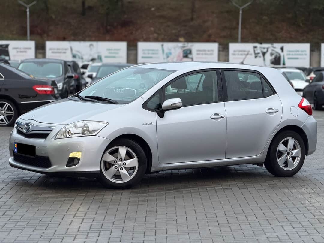 Toyota Auris 2