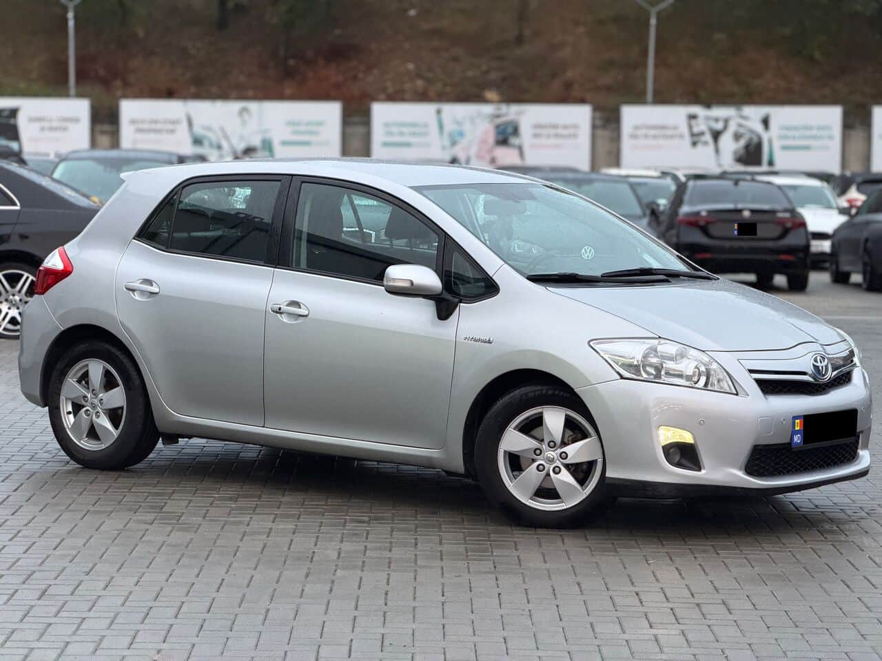 2011 Toyota Auris — Foto 1