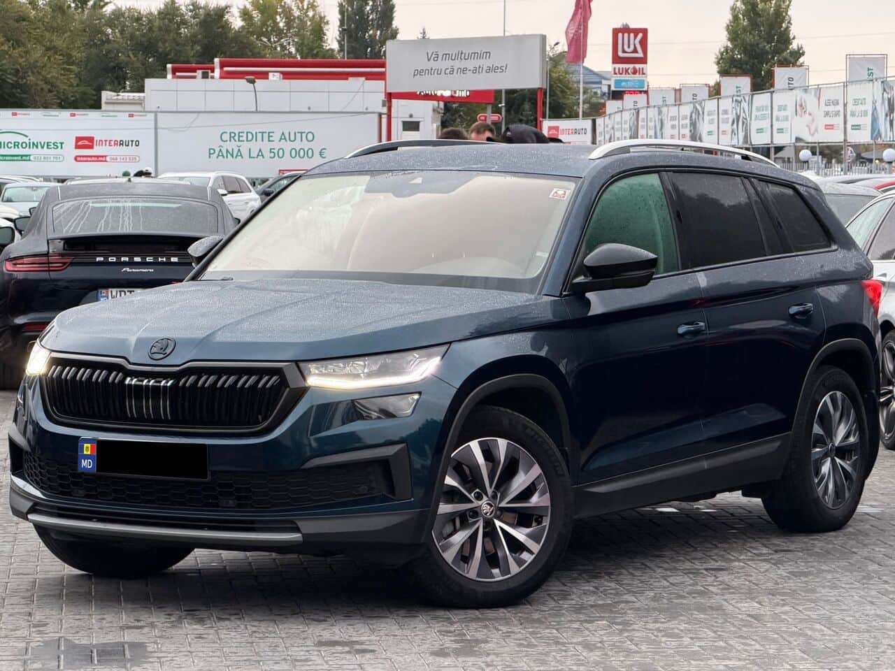 2023 Skoda Kodiaq