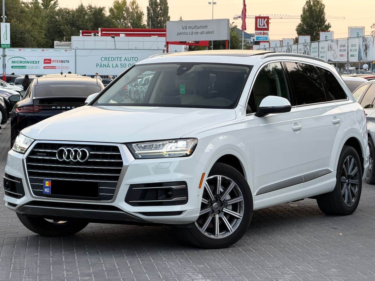 2019 Audi Q7