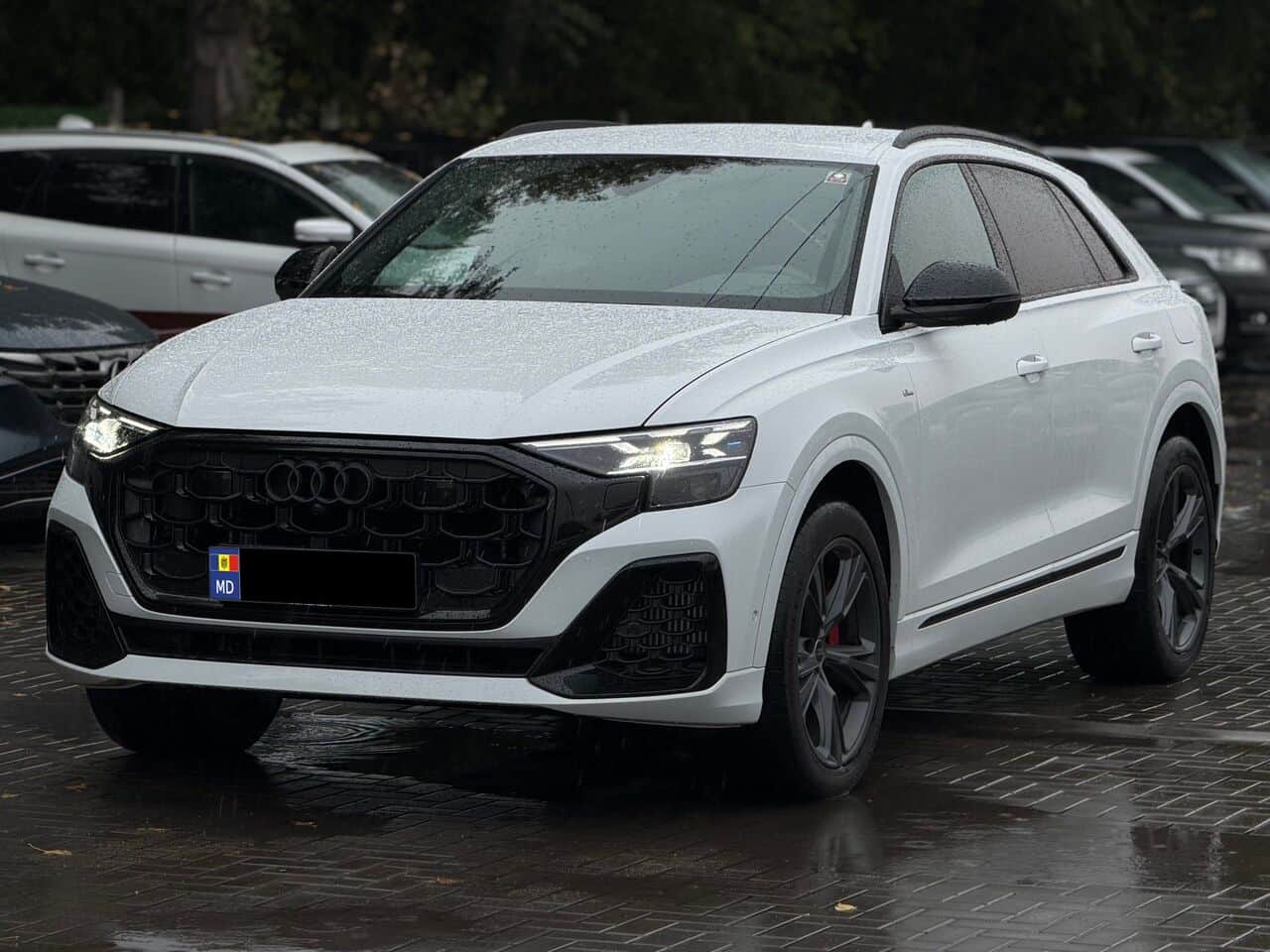 2026 Audi Q8 — Foto 1