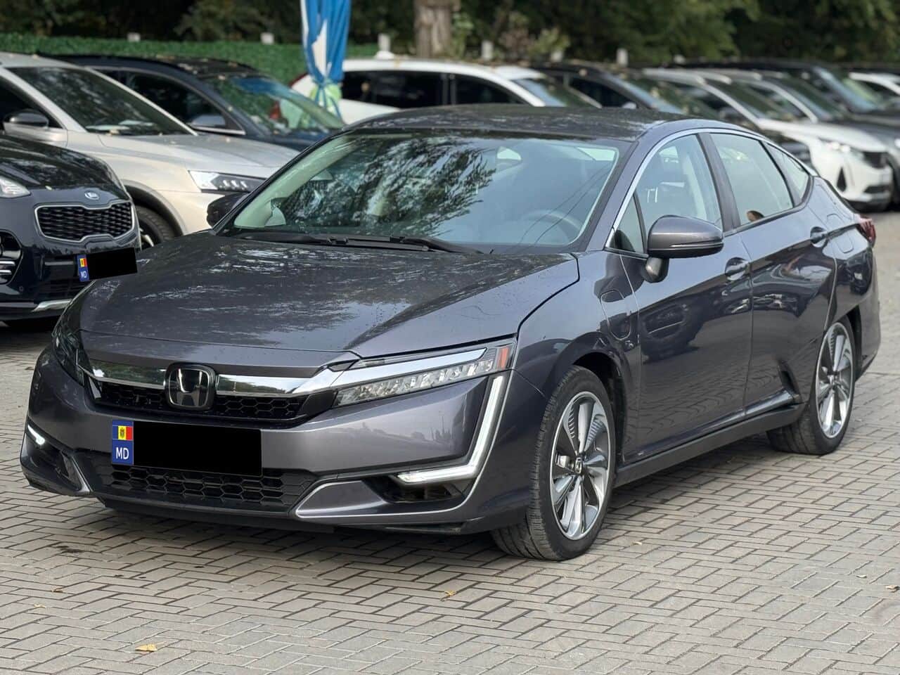 2021 Honda Clarity — Foto 1