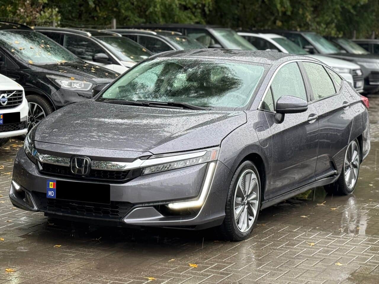 2021 Honda Clarity