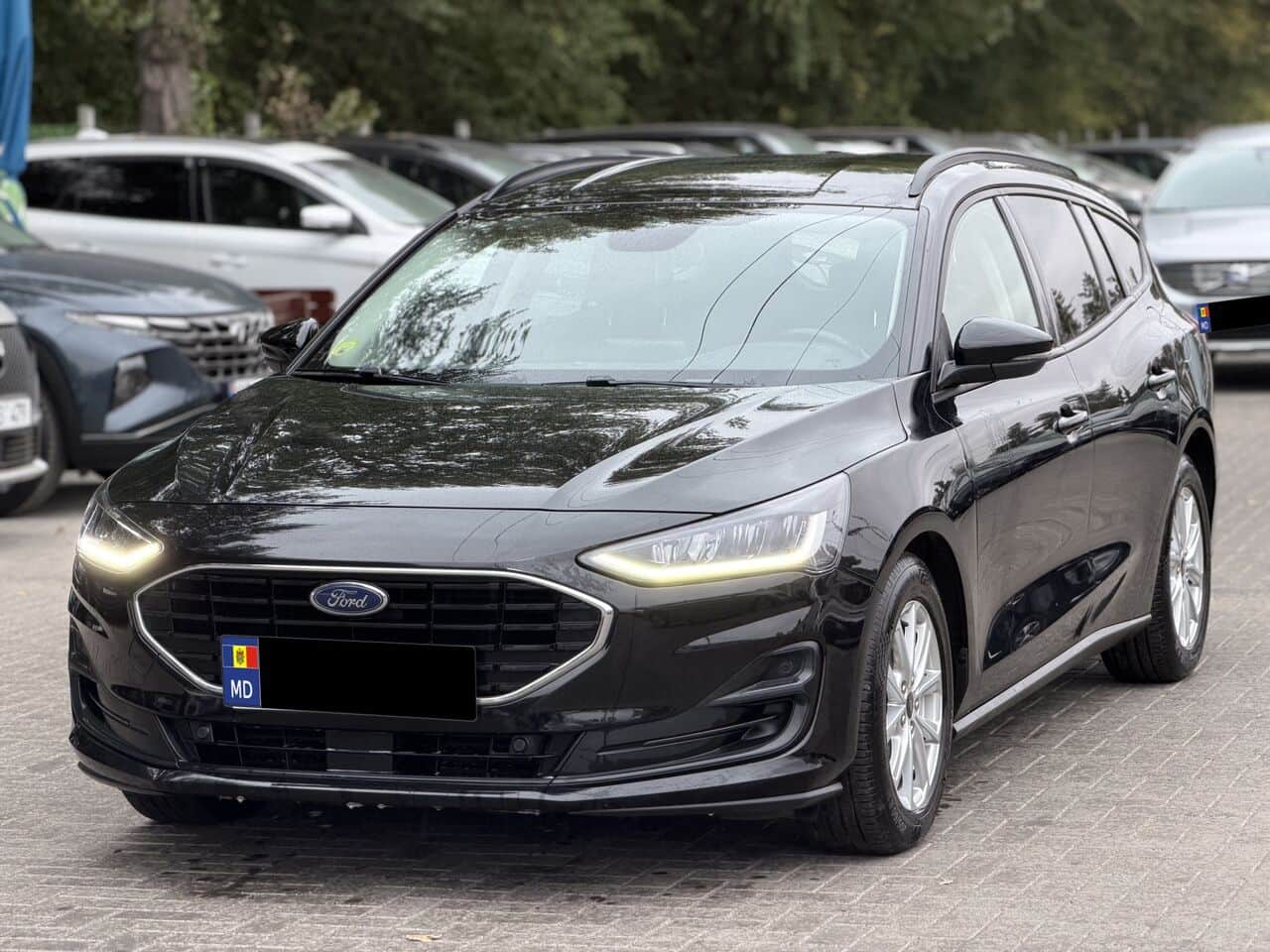 2022 Ford Focus