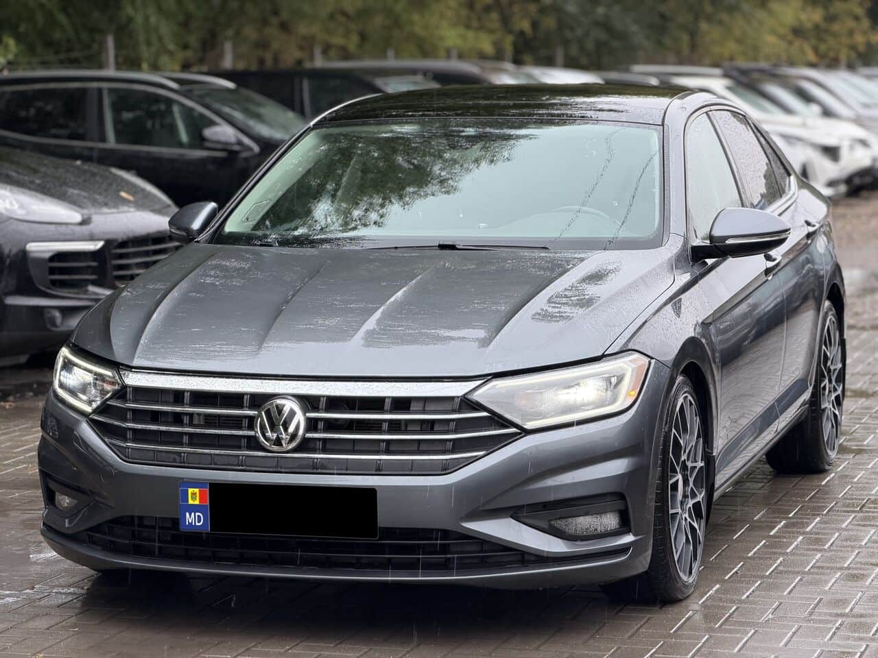 2018 Volkswagen Jetta