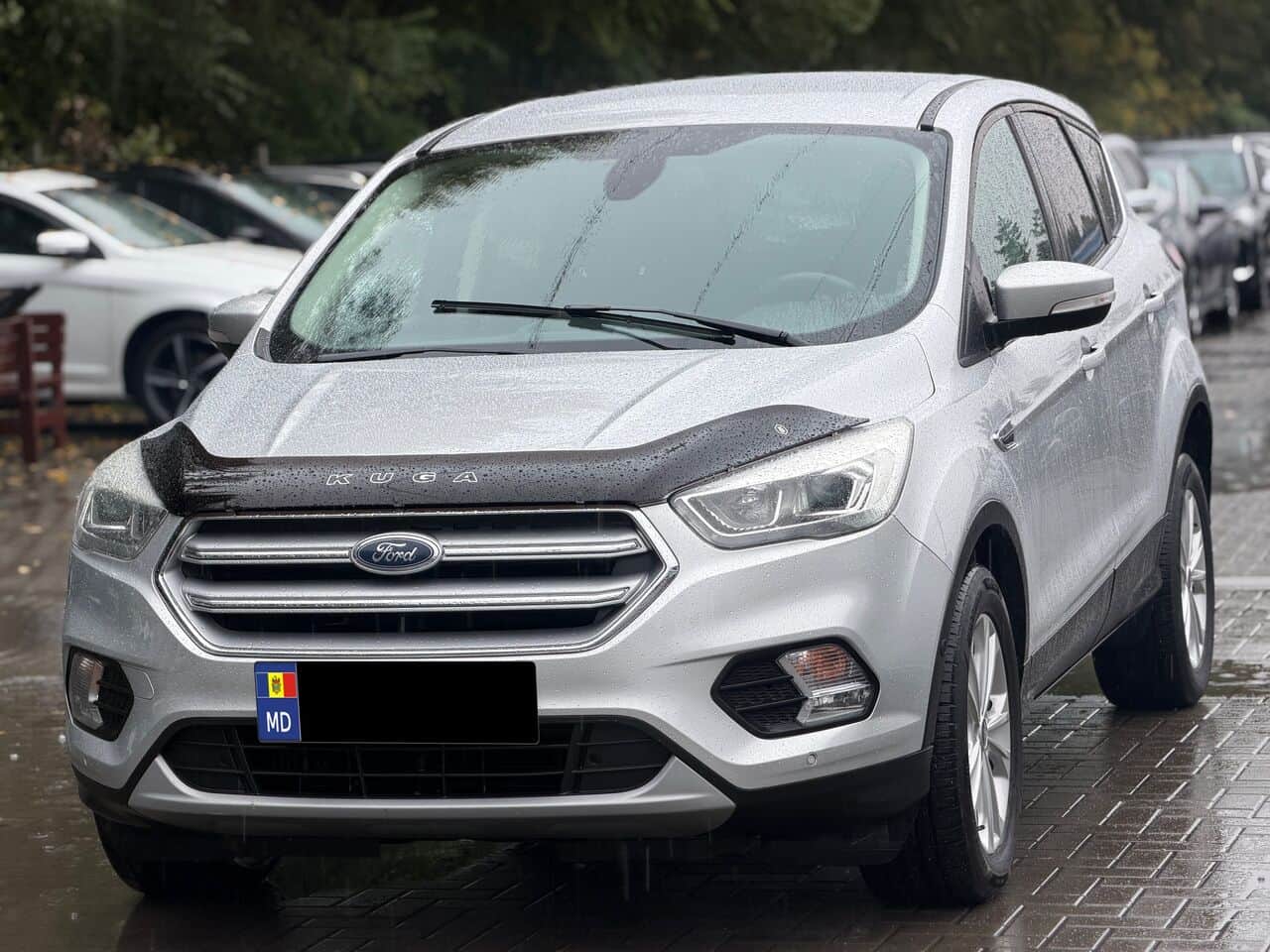 2019 Ford Kuga