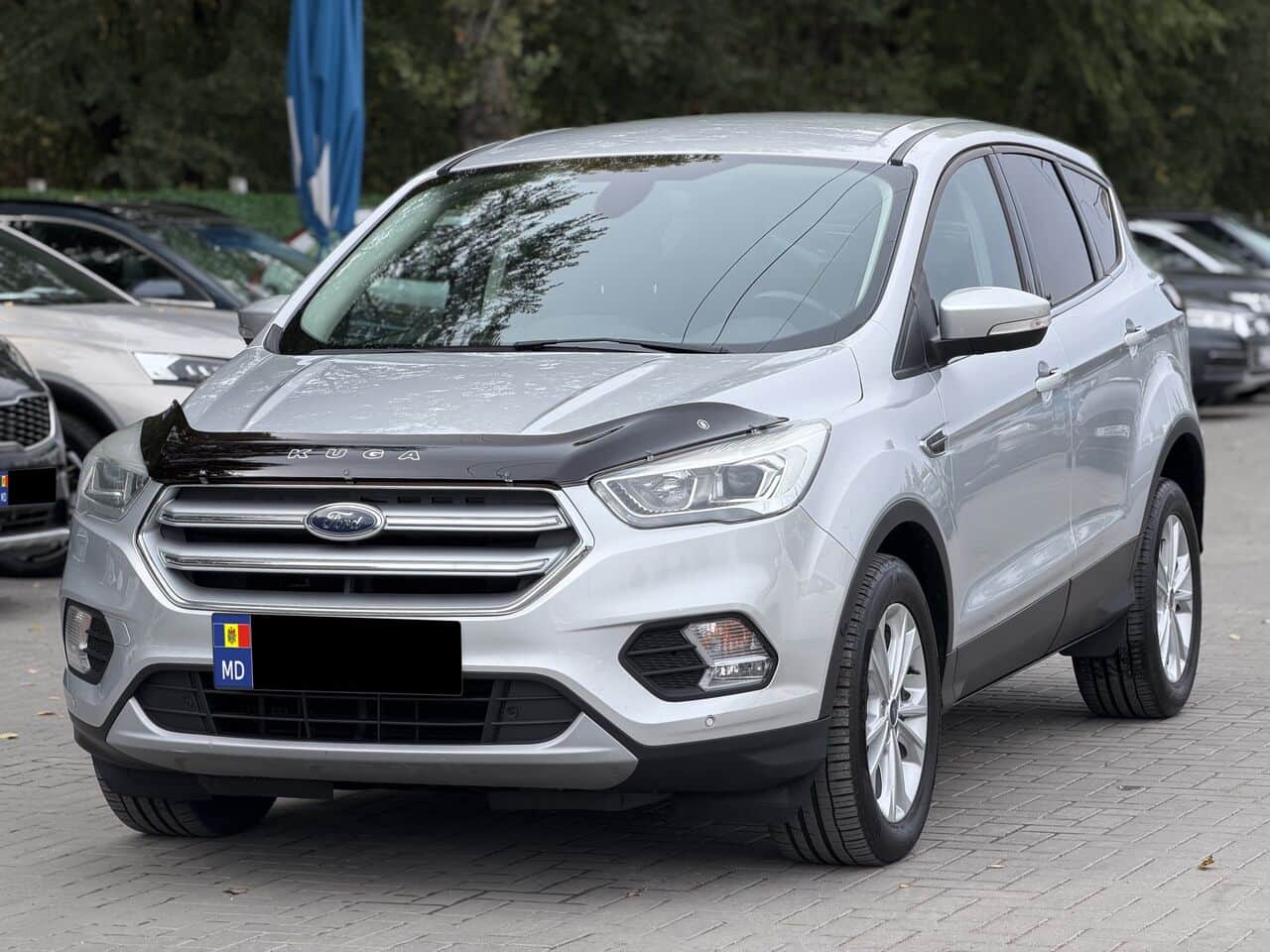 2019 Ford Kuga