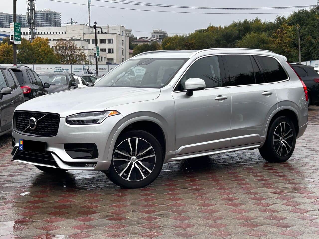 2020 Volvo XC 90 — Foto 1