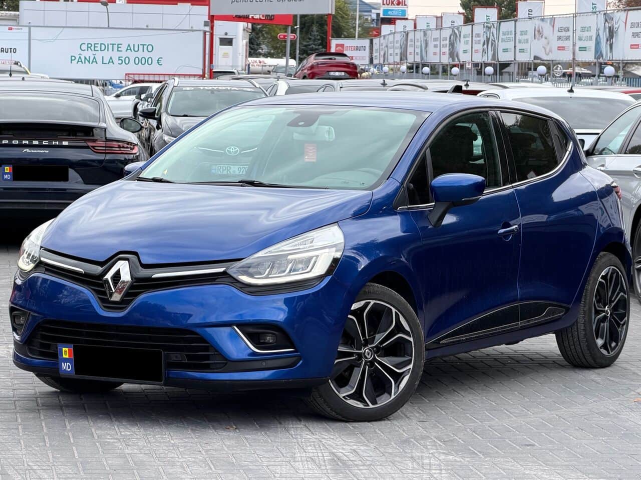 2018 Renault Clio