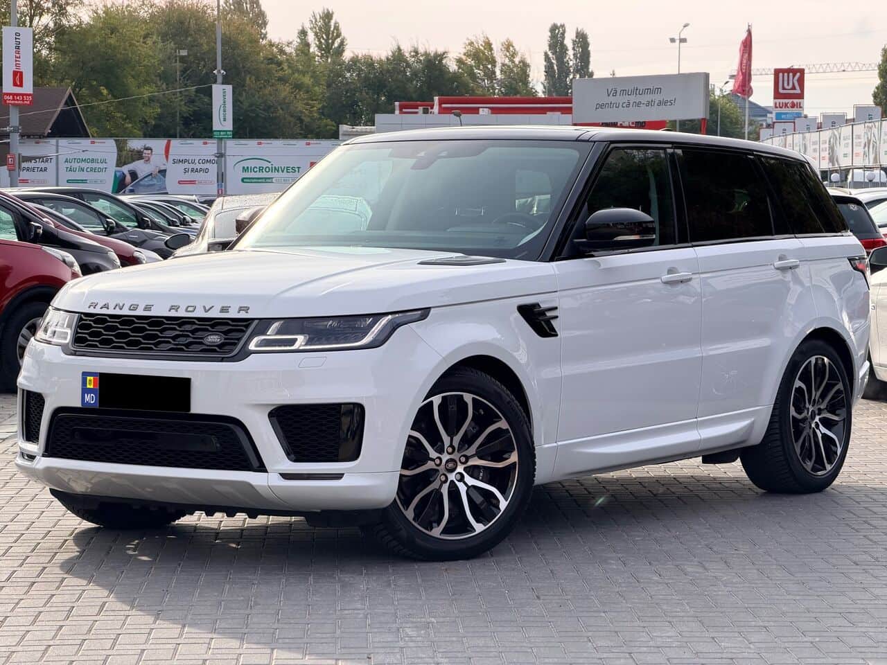 2019 Land Rover Range Rover Sport — Foto 1
