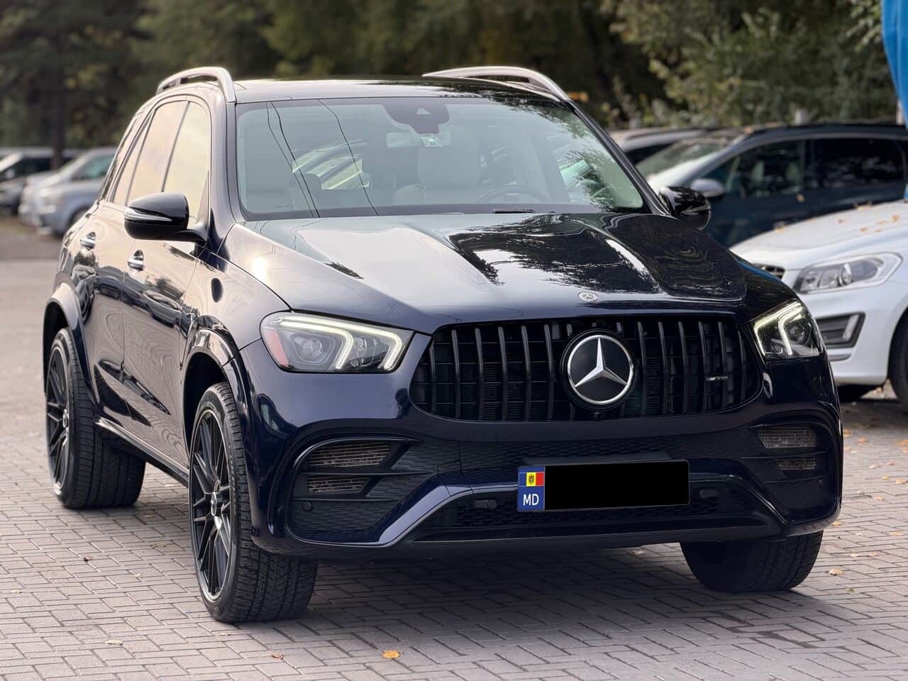 2019 Mercedes GLE 350e — Foto 1