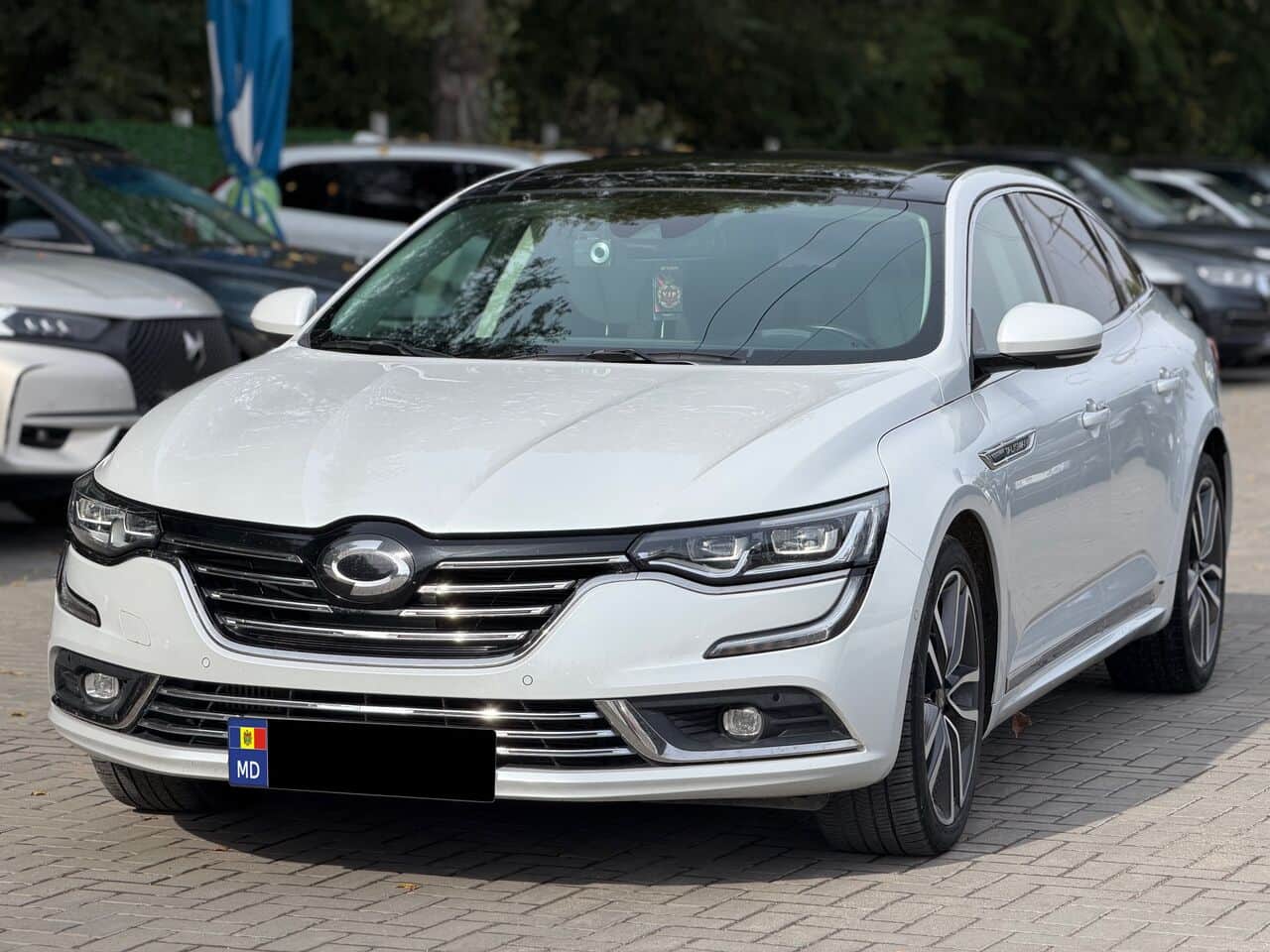 2019 Renault Talisman