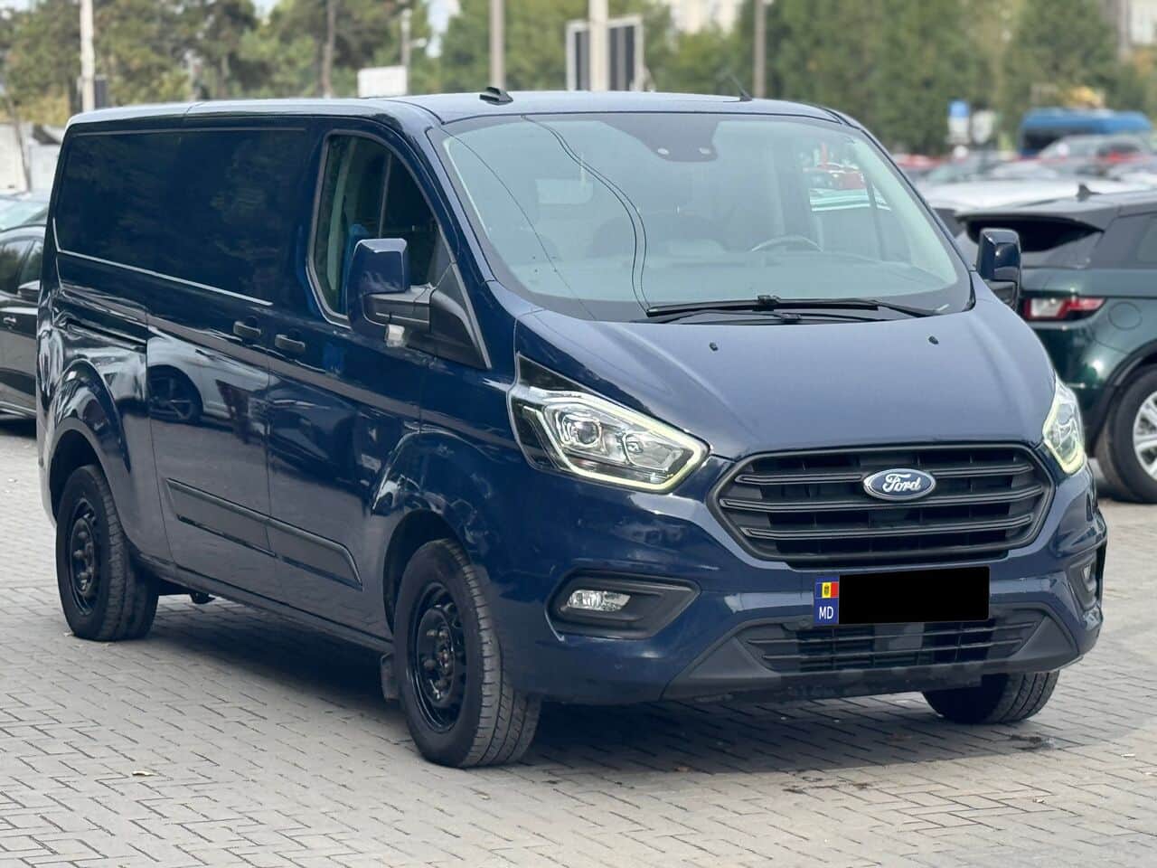 2020 Ford Transit Custom — Foto 1