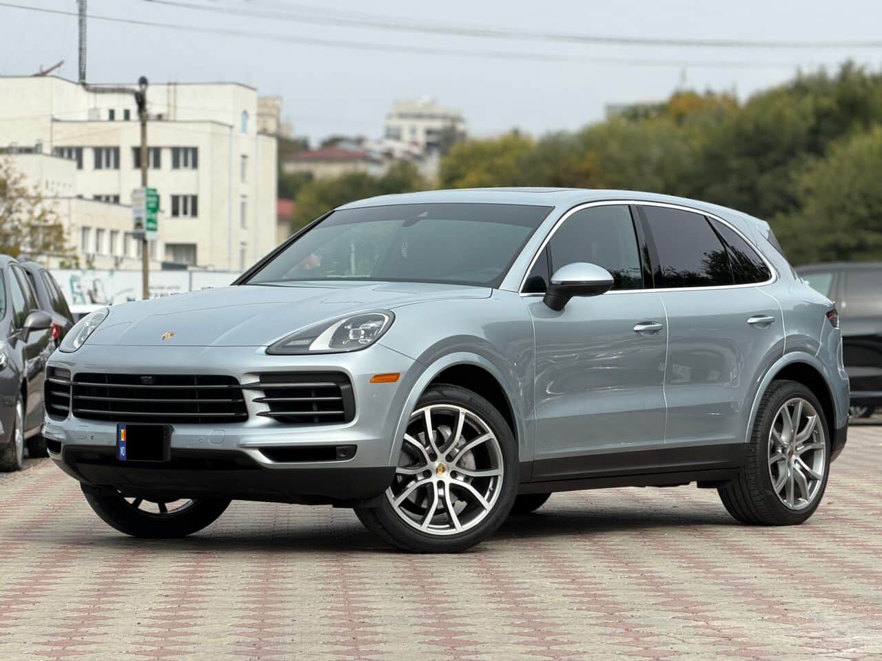 2020 Porsche Cayenne — Foto 1