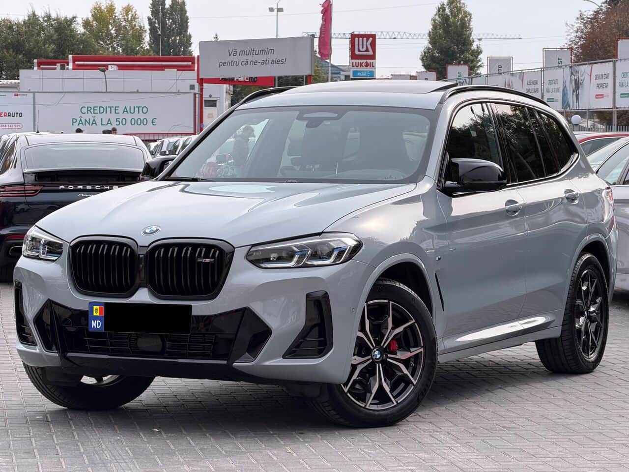 2024 BMW X3 M4.0i — Foto 1
