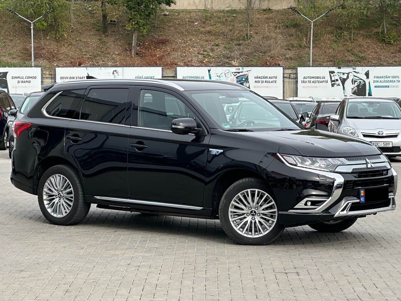 2019 Mitsubishi Outlander