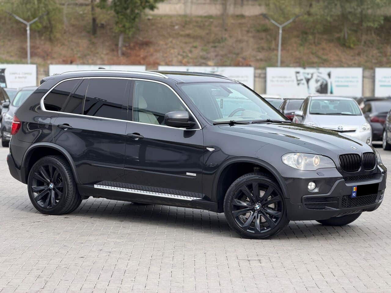 2010 BMW X5 3.5D