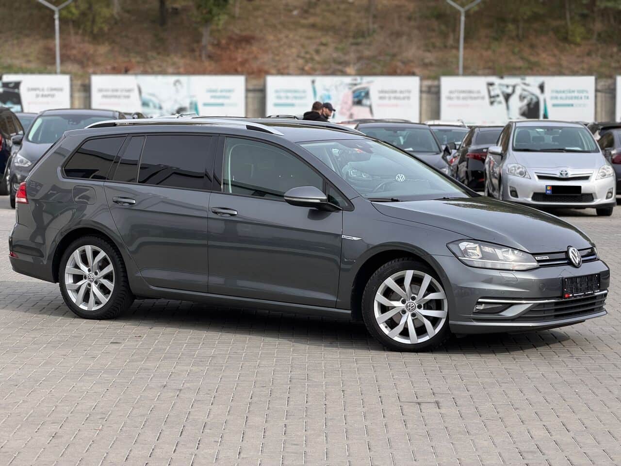 2019 Volkswagen Golf