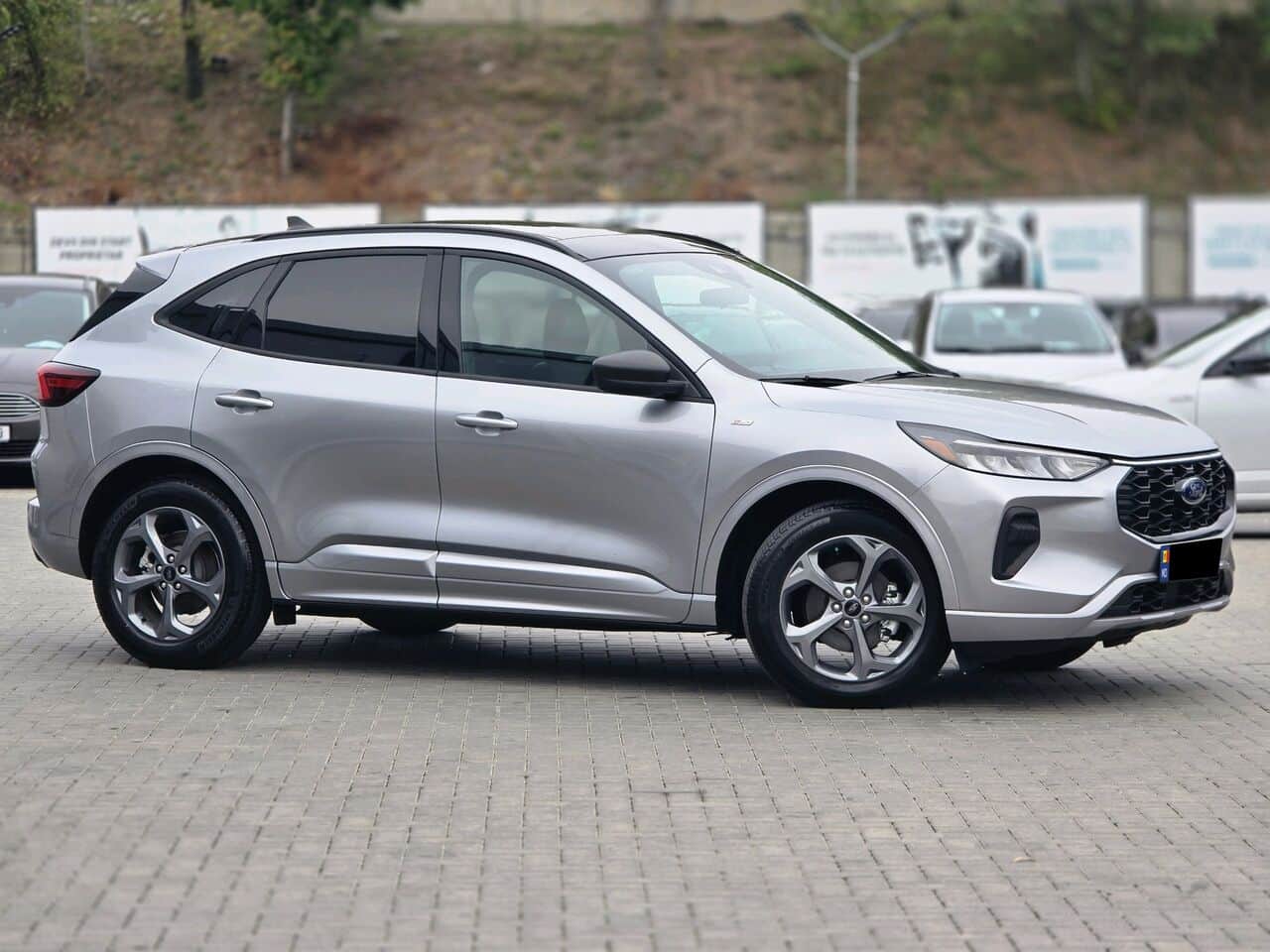2024 Ford Escape
