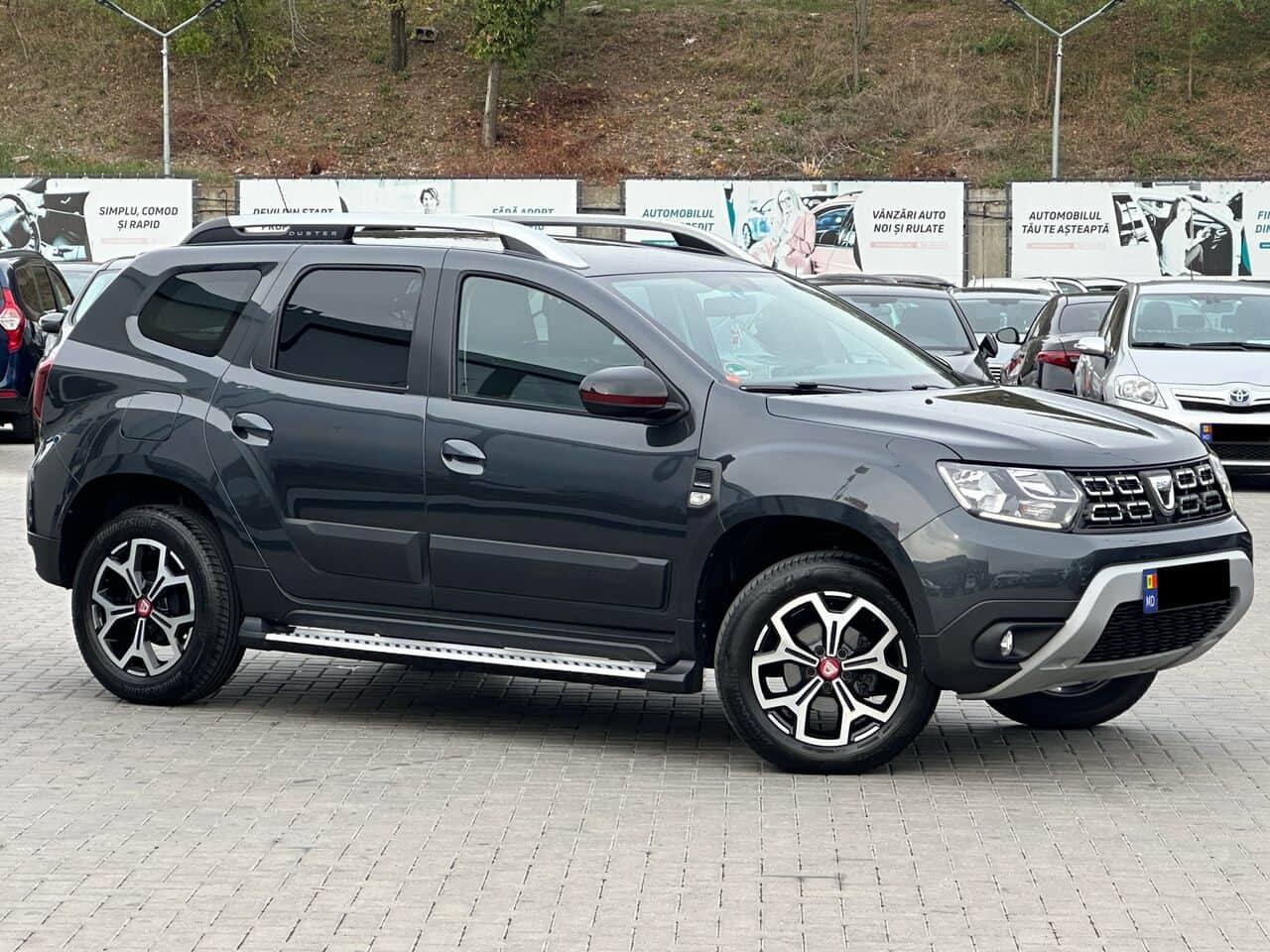 2019 Dacia Duster