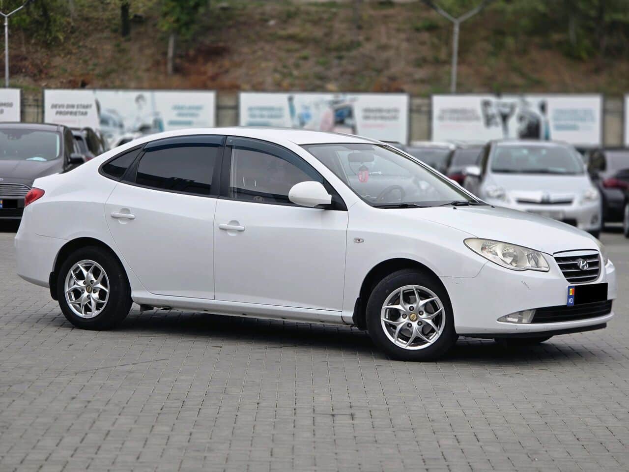 2008 Hyundai Elantra