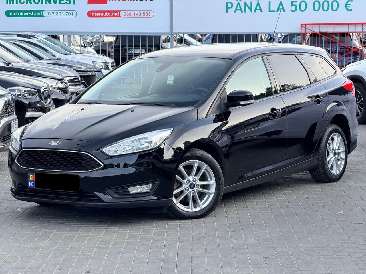 2016 Ford Focus