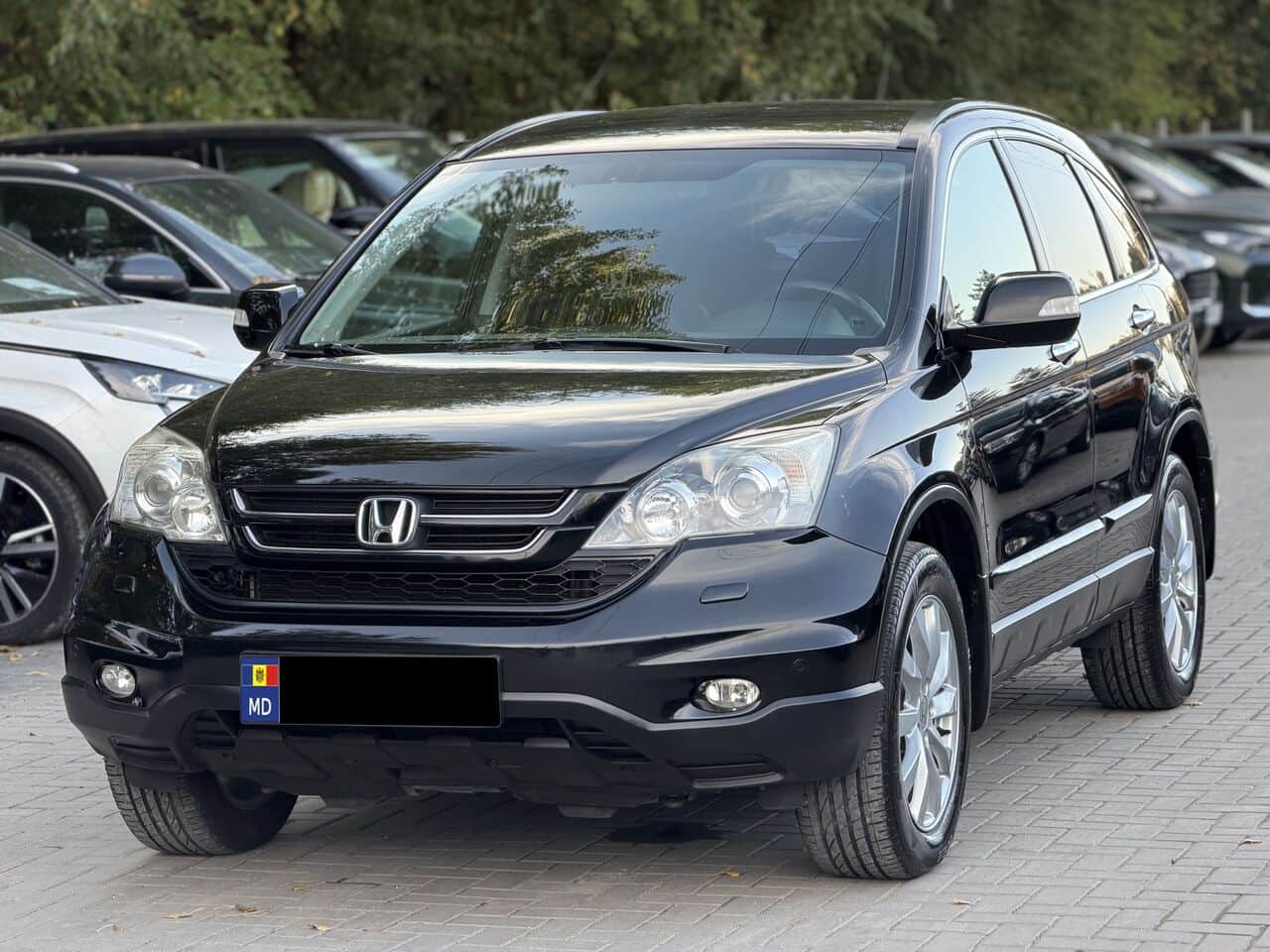 2010 Honda CR-V