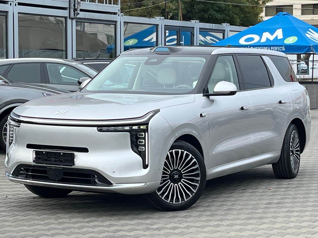 2026 IM Motors LS9
