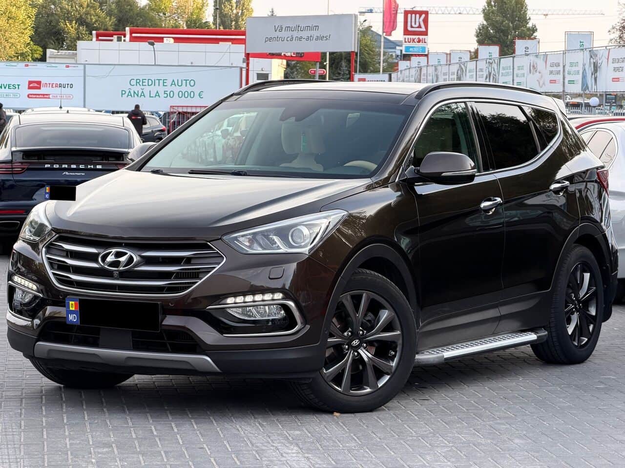 2015 Hyundai Santa Fe