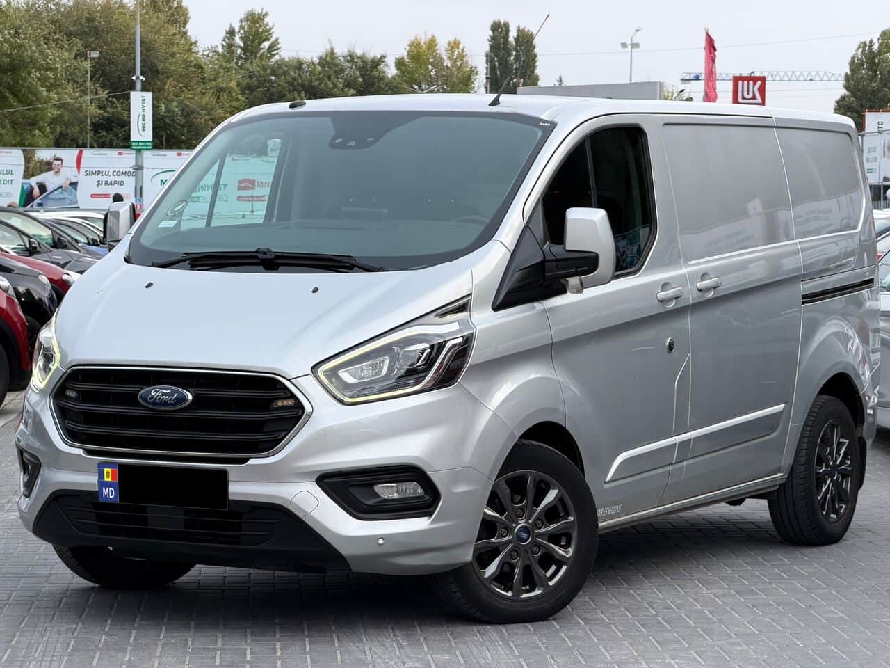 2019 Ford Transit