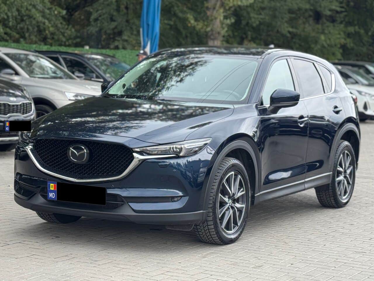 2018 Mazda CX-5