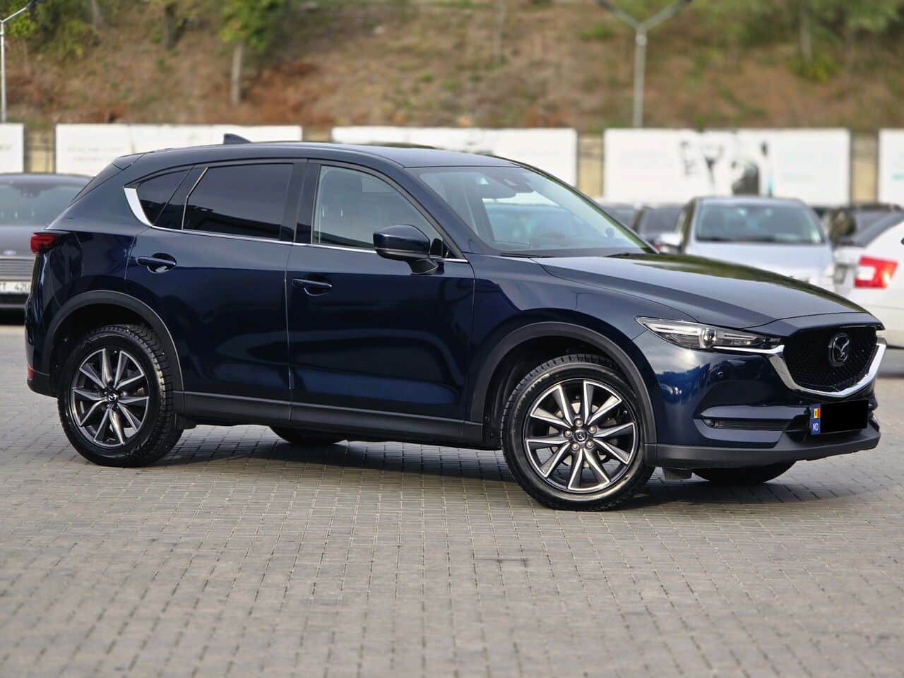 2018 Mazda CX-5 — Foto 1