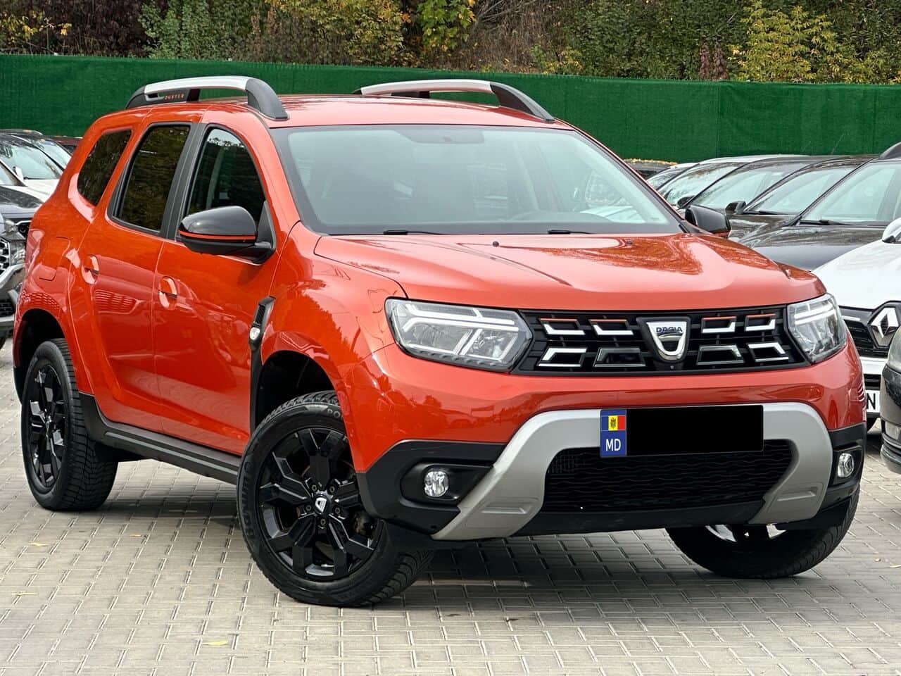 2022 Dacia Duster — Foto 1