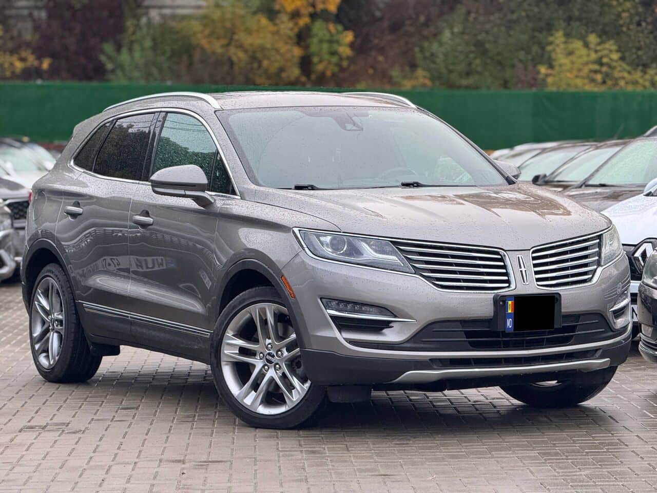 2016 Lincoln MKC