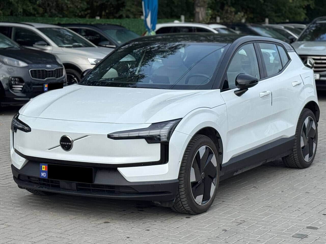 2024 Volvo EX 30