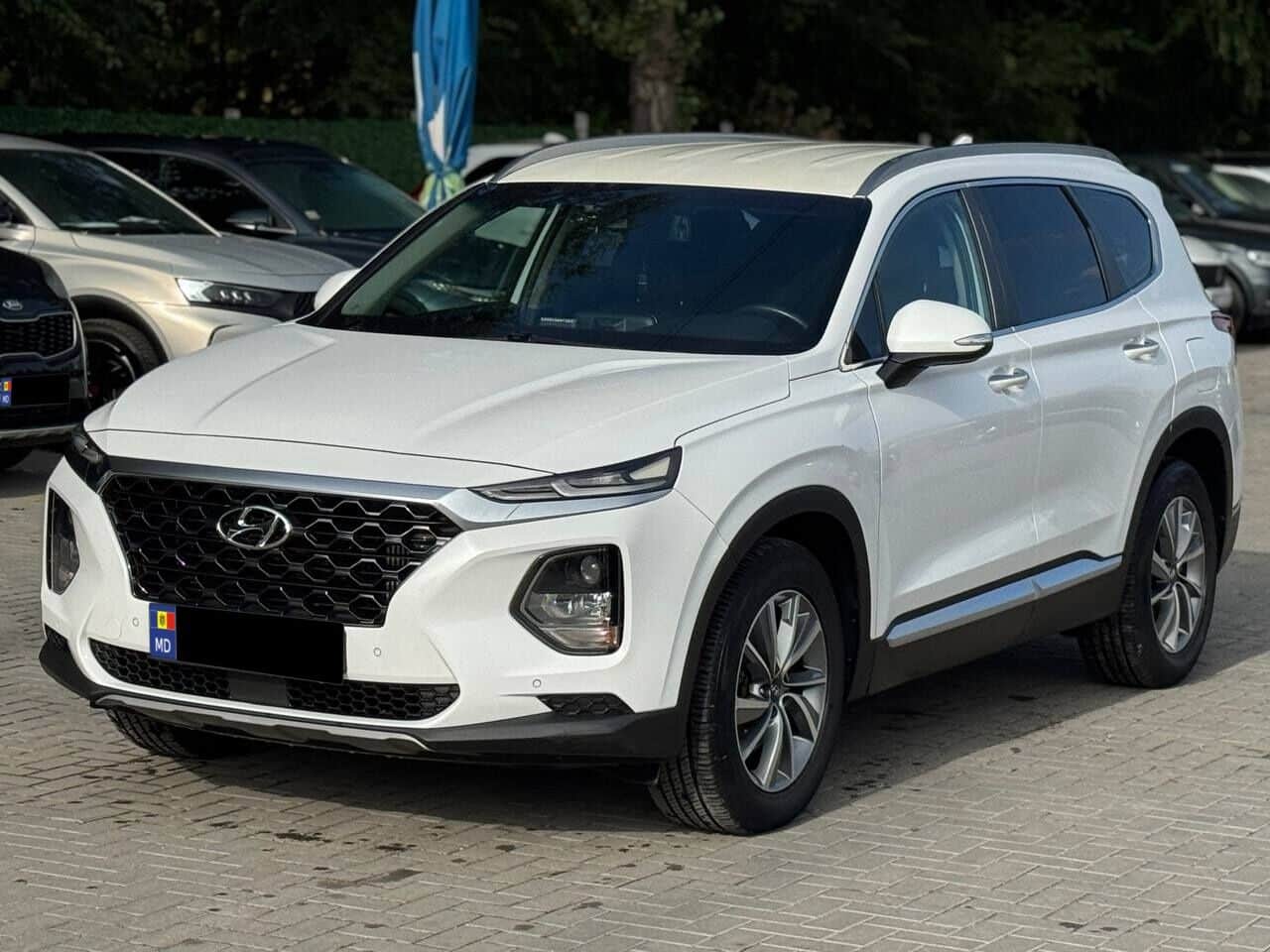 2019 Hyundai Santa Fe
