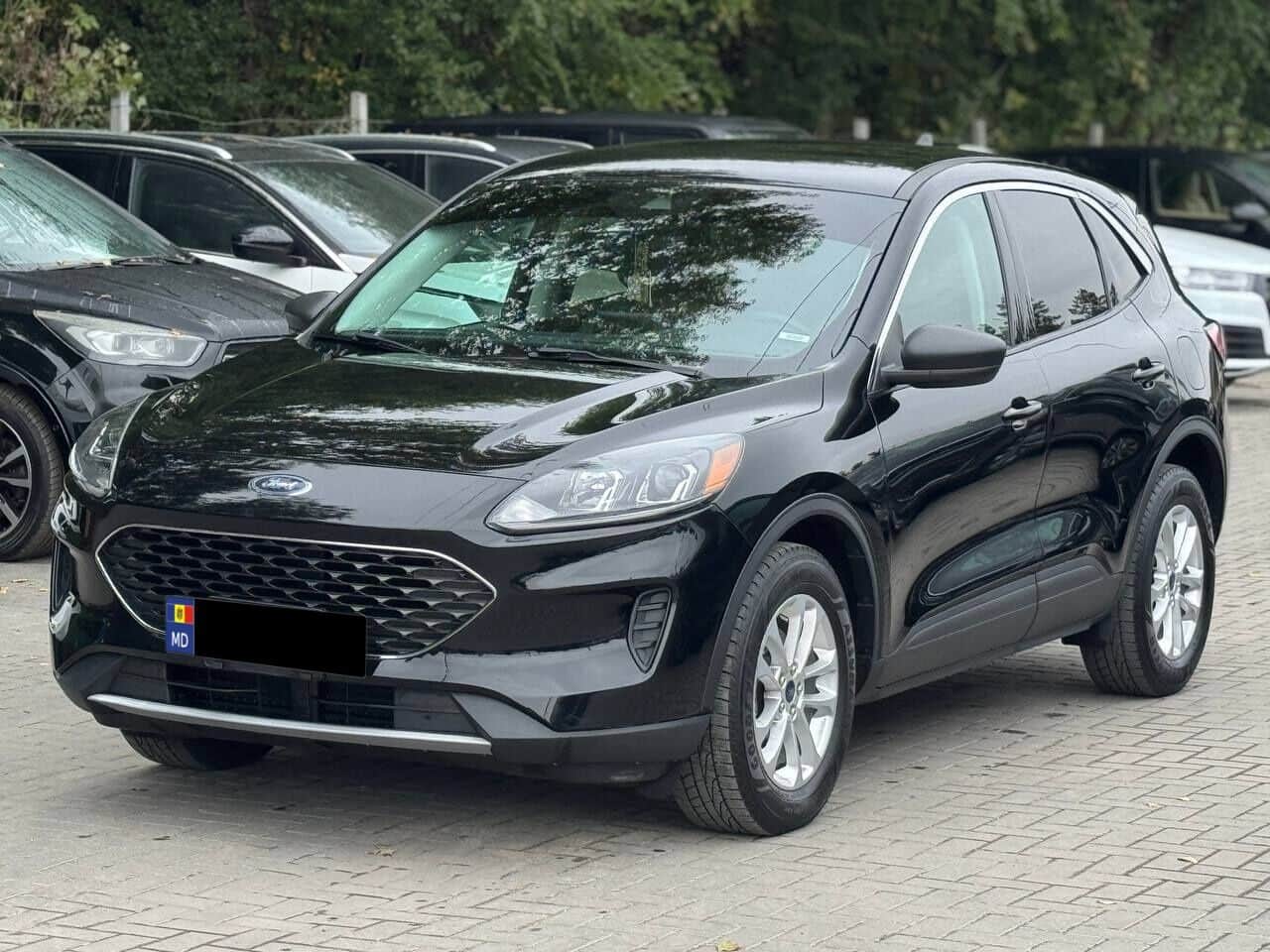 2022 Ford Escape