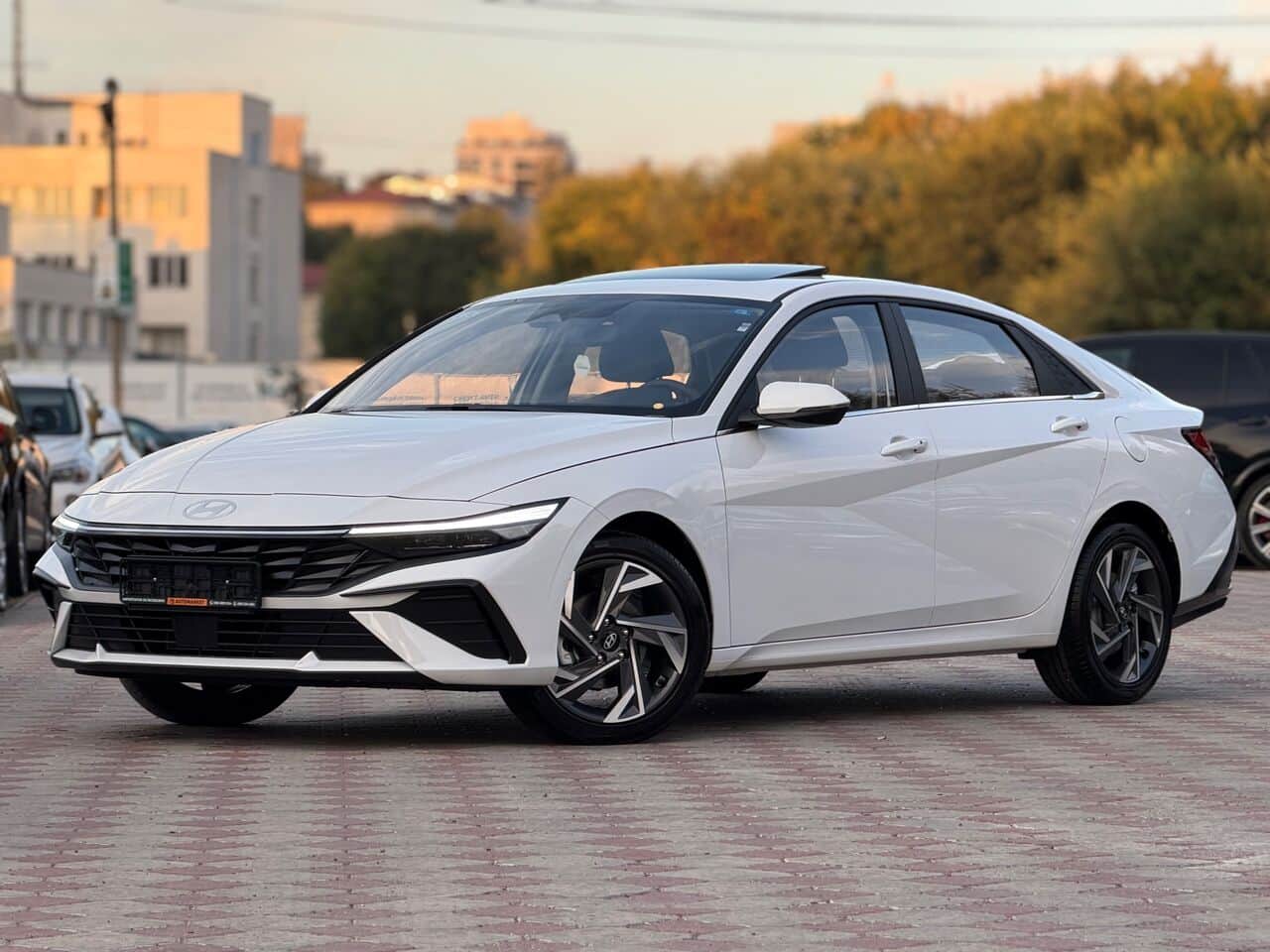 2026 Hyundai Elantra
