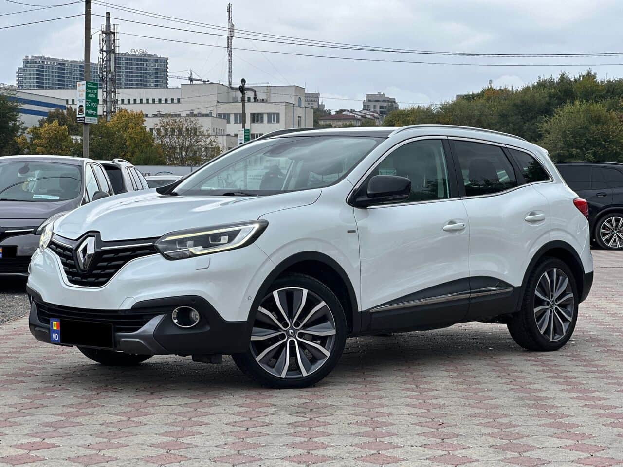 2015 Renault Kadjar — Foto 1