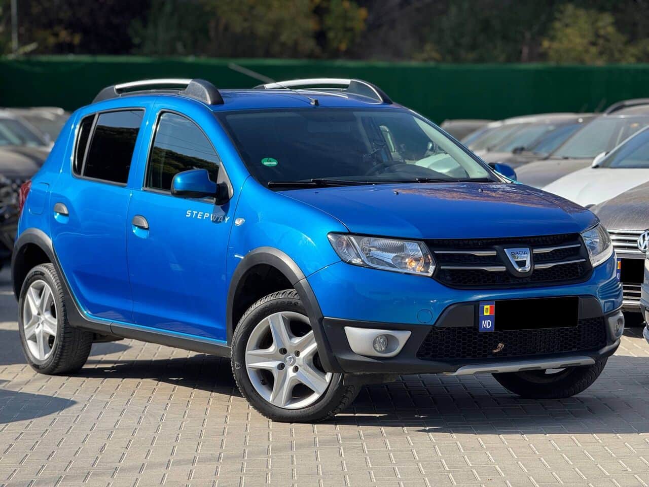 2015 Dacia Sandero Stepway
