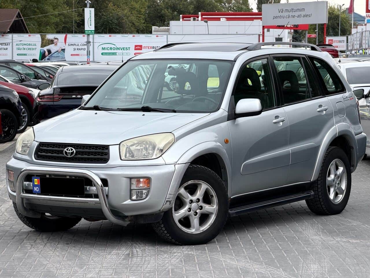 2001 Toyota Rav-4