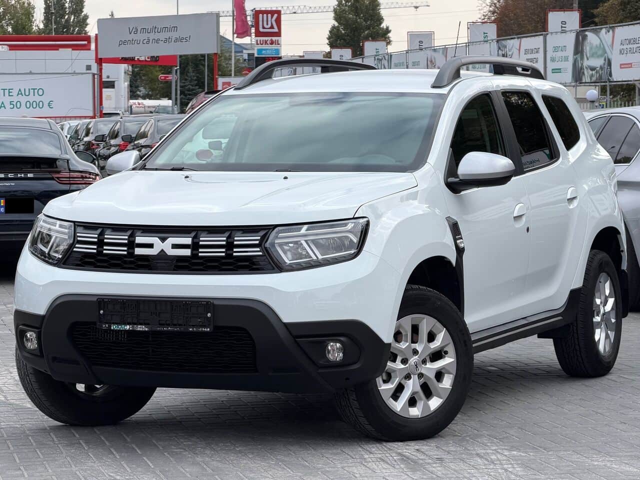 2023 Dacia Duster