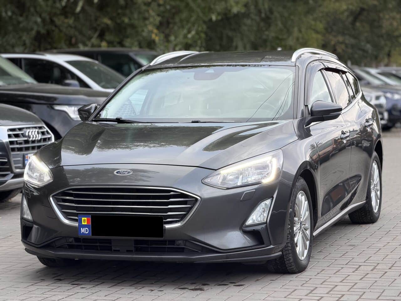 2020 Ford Focus