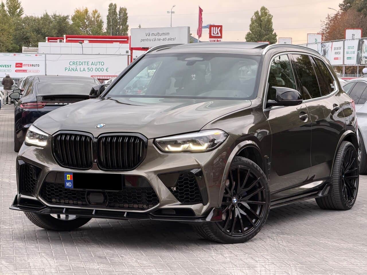 2019 BMW X5 4.0i