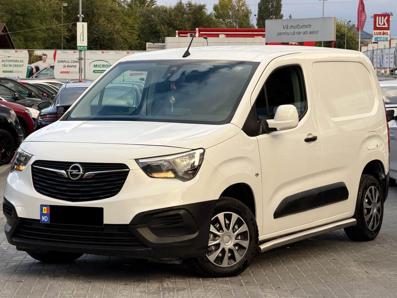 2021 Opel Combo
