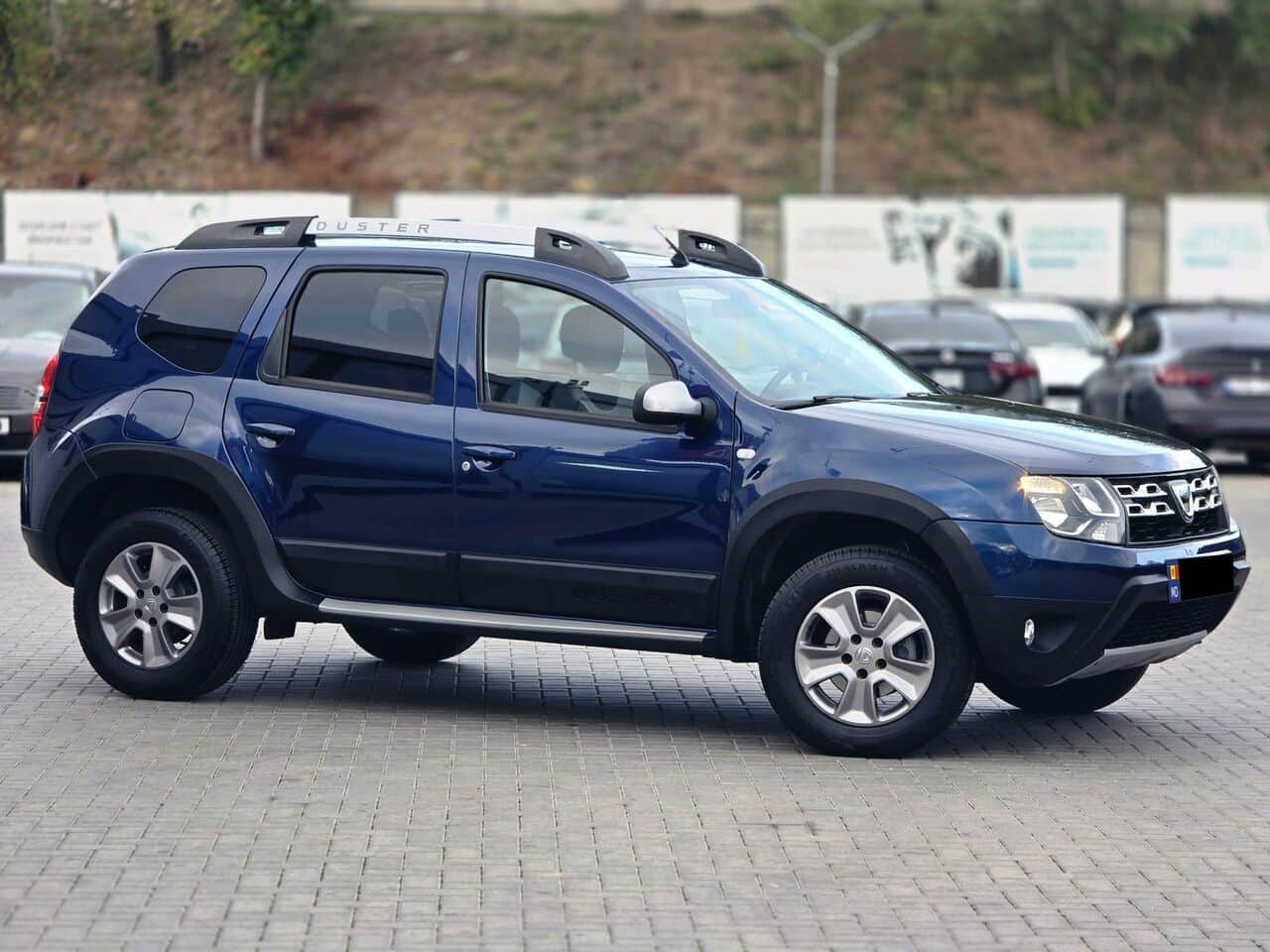 2016 Dacia Duster