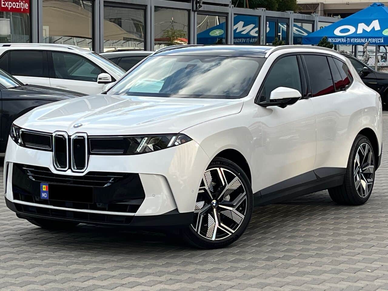 2026 BMW X5 4.0i — Foto 1