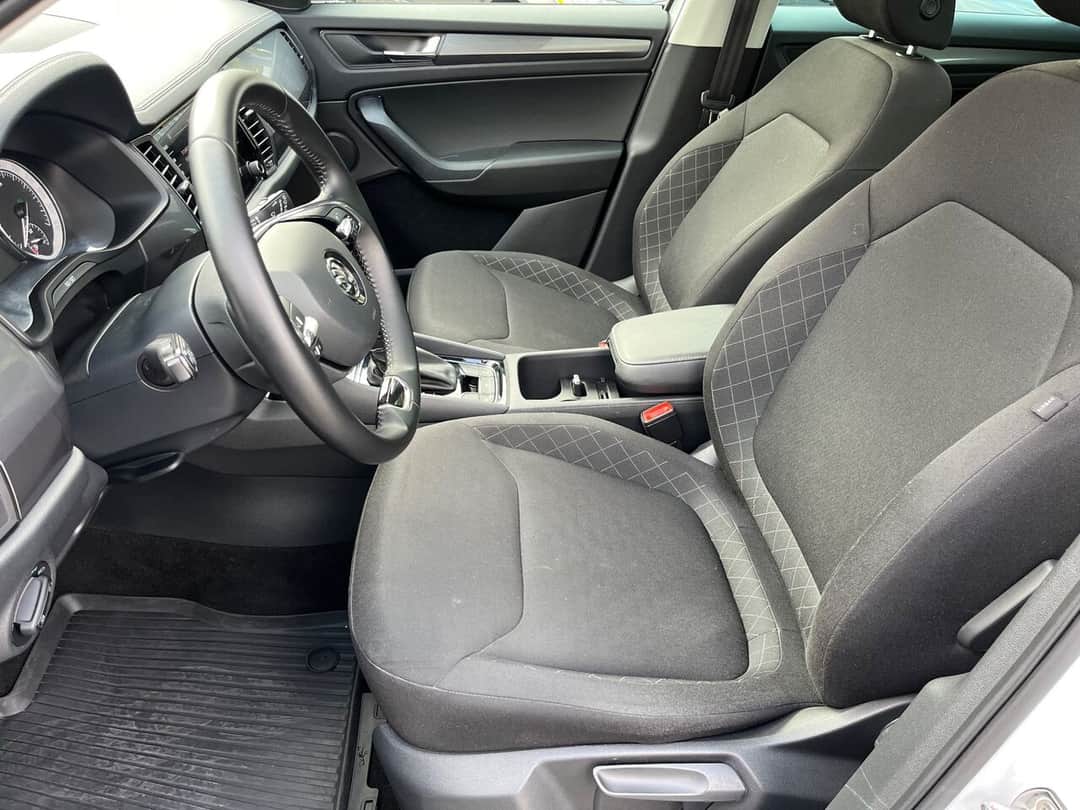 Skoda Kodiaq 5