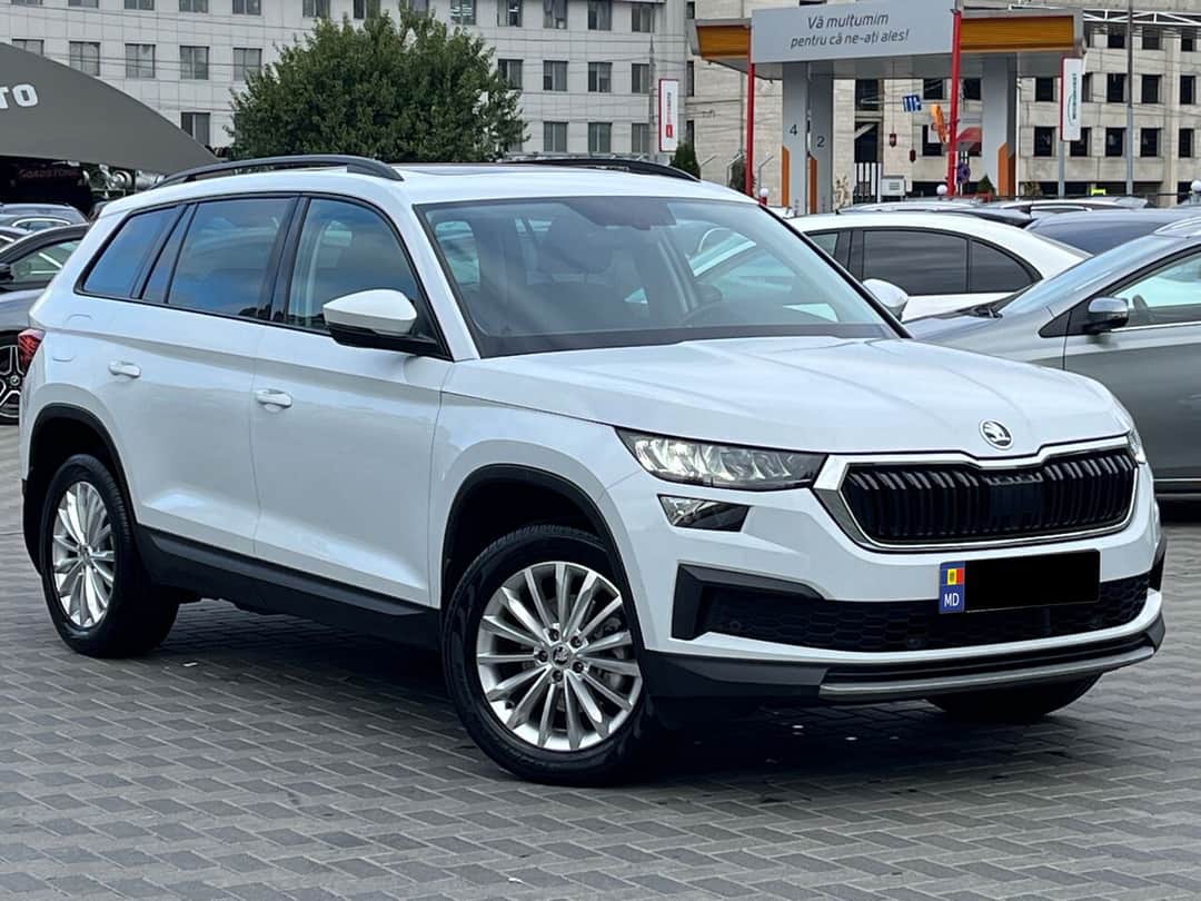 Skoda Kodiaq 2