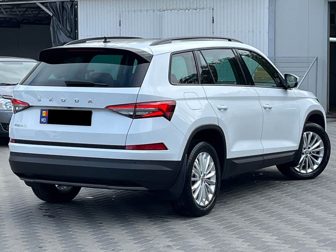 Skoda Kodiaq 4